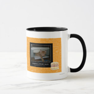 Caneca Portais de Narnia