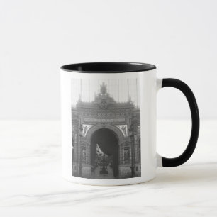 Caneca Portico da cerâmica