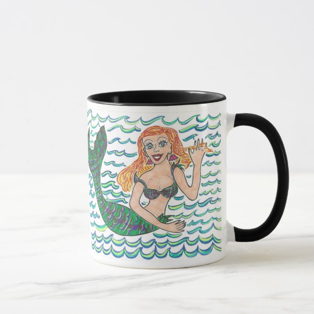 Caneca Porto a sereia (Direita)