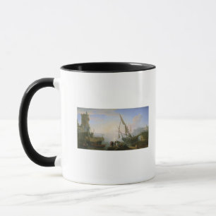 Caneca Porto com por do sol