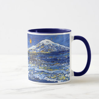 Caneca Porto da actuação