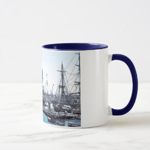 Caneca Porto de Hamburgo