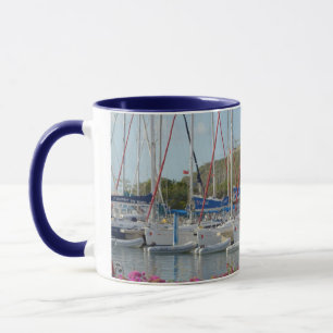 Caneca Porto de Iates de Virgin Gorda