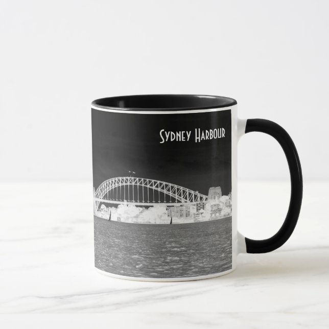 Caneca Porto de Sydney (Direita)