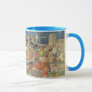 Caneca Porto grandioso, Capri
