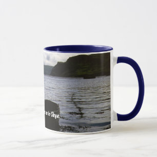 Caneca Portree, Ilha de Skye, Escócia