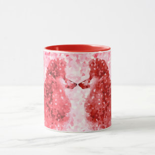 Caneca Posh Poodle Love