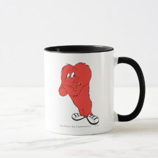 Caneca Posicionamento do Gossamer - Cor