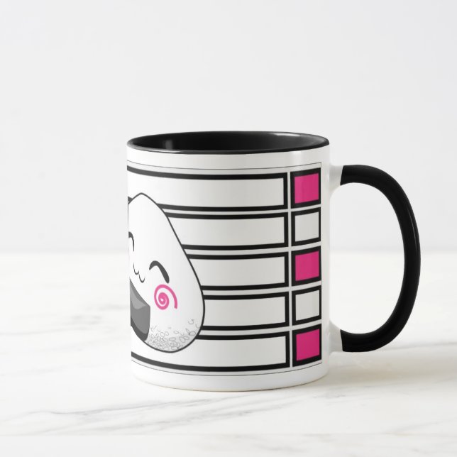 Caneca Posso aquecer suas mãos? (Direita)