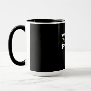 Caneca Posso Começar A Falar De Sapos