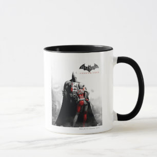 Caneca POSTER AC - Batman & Harley