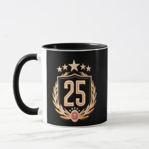 Caneca Poster do Campeonato Galatasaray 2025