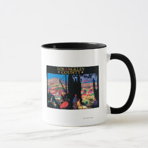 Caneca Poster do turista # 2