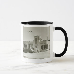 Caneca Posto de gasolina