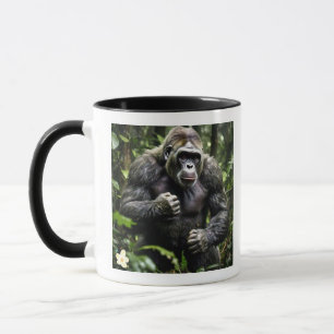 Caneca "Potência majestosa do chip"
