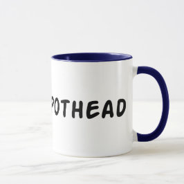 Caneca pothead