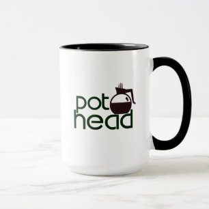 Caneca Pothead