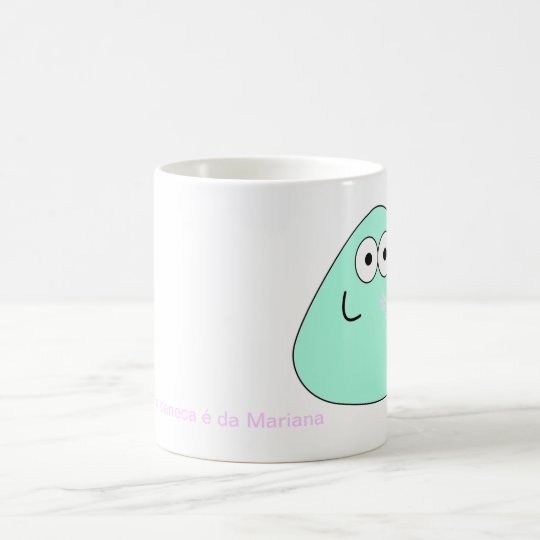 Caneca Pou Estrela