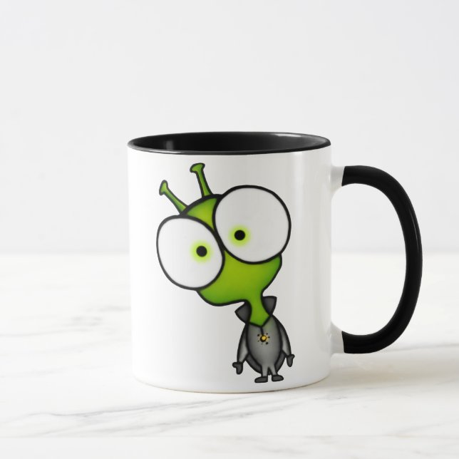 Caneca Pouco Marciano (Direita)