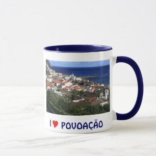 Caneca Povoaçao - Açores