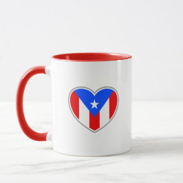Caneca PR Heart Mug