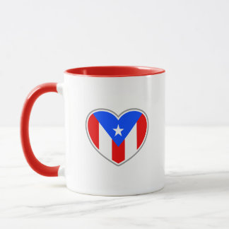 Caneca PR Heart Mug
