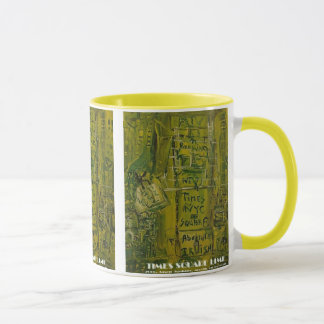 Caneca praça do tempo lima