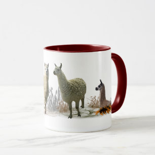 Caneca Prado de Llama