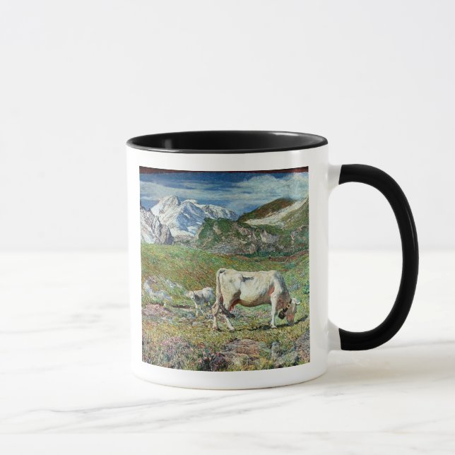 Caneca Prados no primavera (Direita)