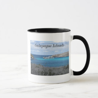 Caneca Praia das Ilhas Galápagos