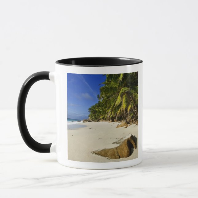 Caneca Praia de Anse Victorin (Esquerda)