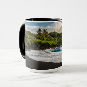 Caneca Praia de Waianapanapa