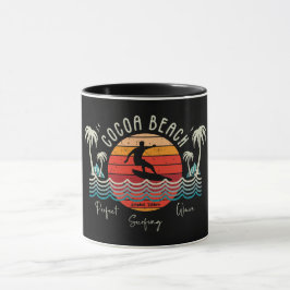 Caneca Praia do Cacau Retroativo