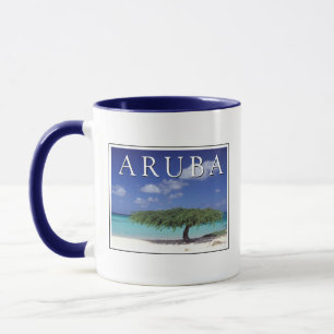 Caneca Praia do Eagle Caribe, Aruba