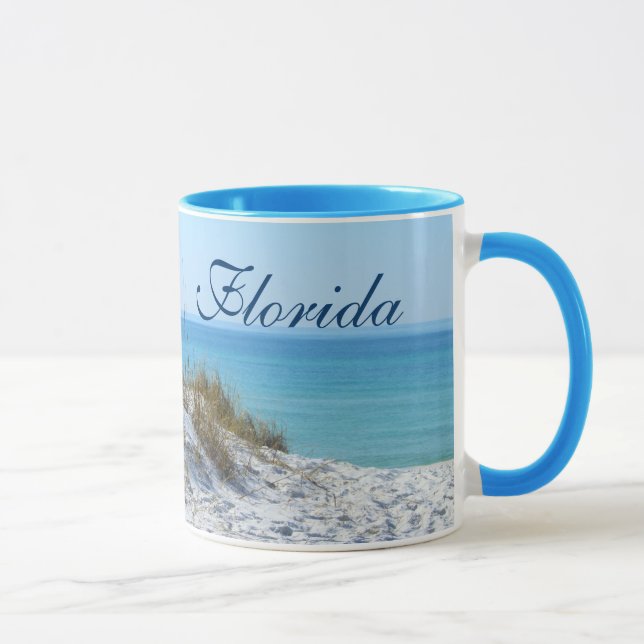 Caneca Praia em Florida (Direita)