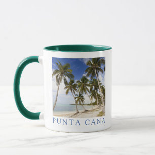 Caneca Praia em Punta Cana República Dominicana