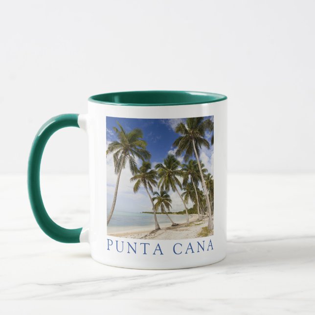 Caneca Praia em Punta Cana | República Dominicana (Esquerda)
