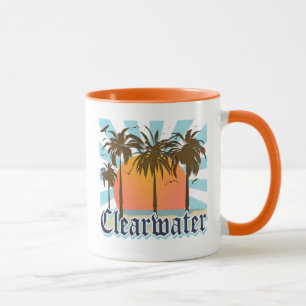 Caneca Praia Florida FLA de Clearwater