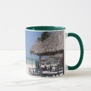 Caneca Praia mexicana
