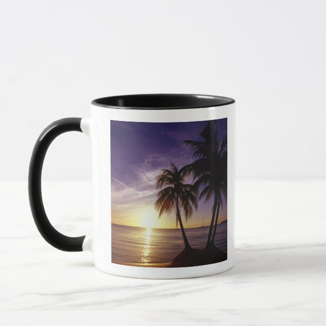 Caneca Praias em Negril, Jamaica 3 (Esquerda)