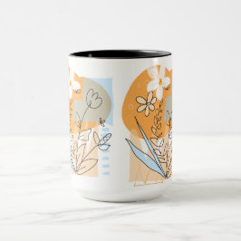 Caneca Pratas de café
