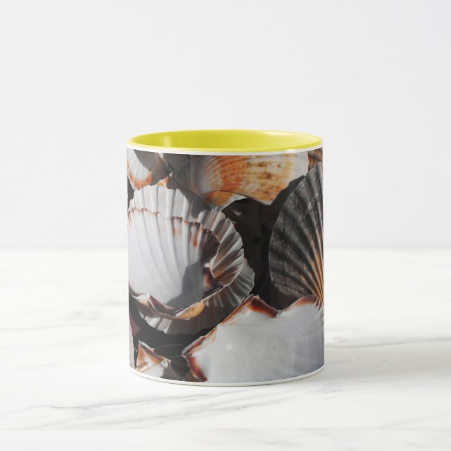 Caneca Prateleiras de serradura (Centro)