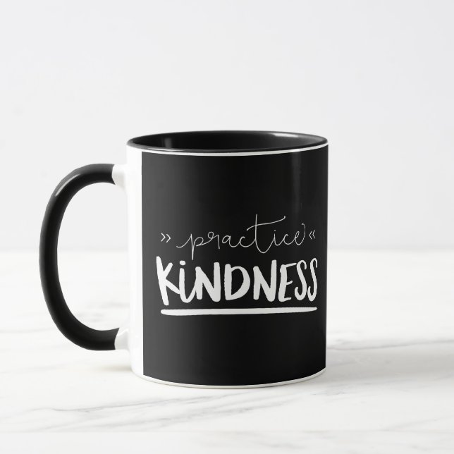 Caneca Prática gentileza (Esquerda)