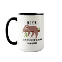 Precisa de uma preguiça de ruptura