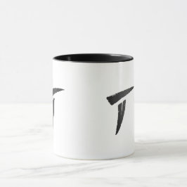 Caneca Predador Preto