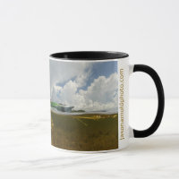 Caneca predadora dos salmonetess