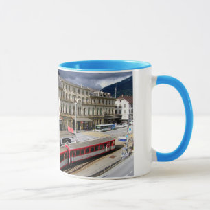 Caneca Prédio de Brigada