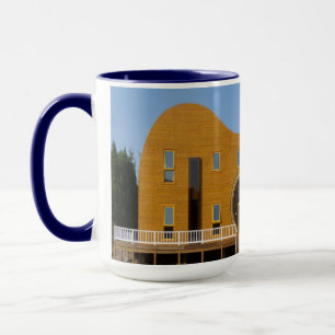 Caneca Prédio de Violão
