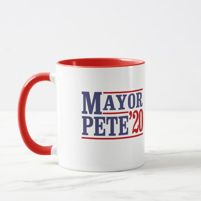 CANECA PREFEITO PETE '20 (Esquerda)