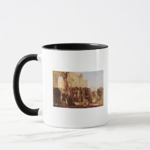 Caneca Pregar do duque grande Oleg